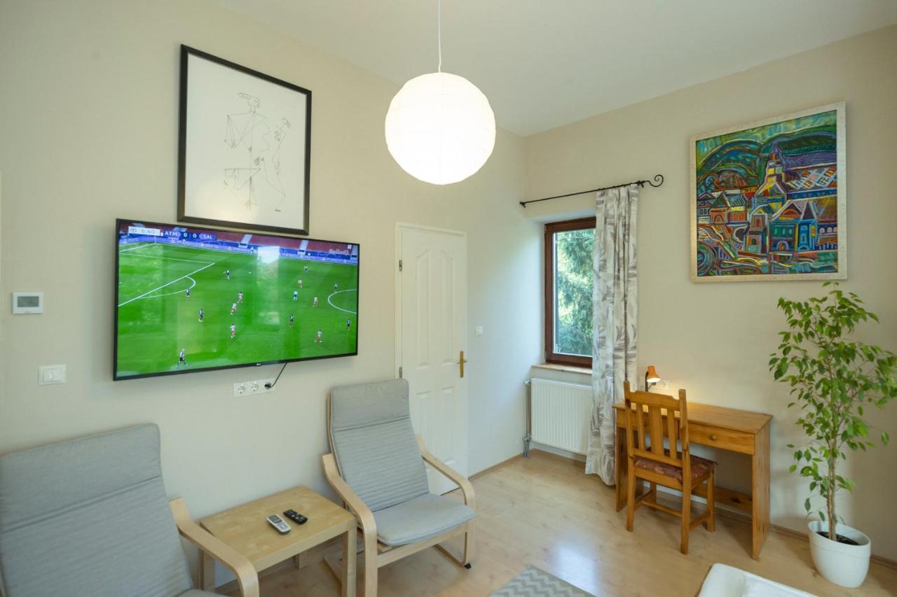 Nemes Apartman Эгер Экстерьер фото