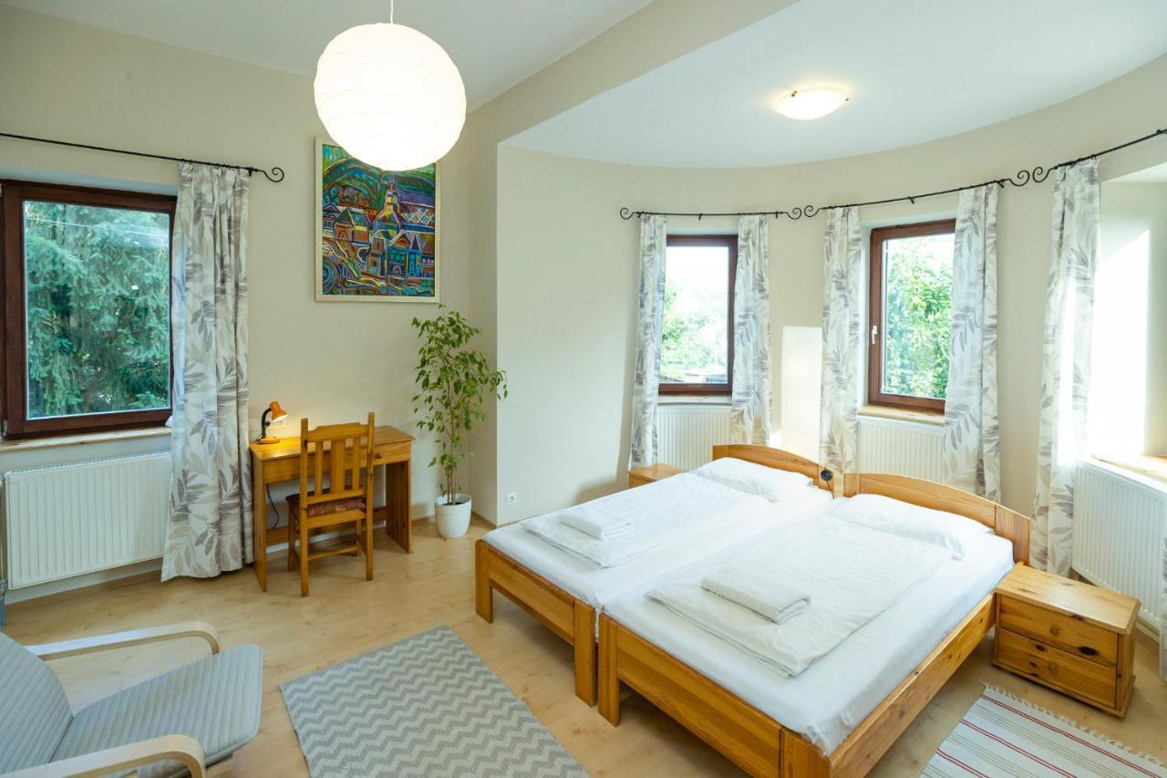 Nemes Apartman Эгер Экстерьер фото