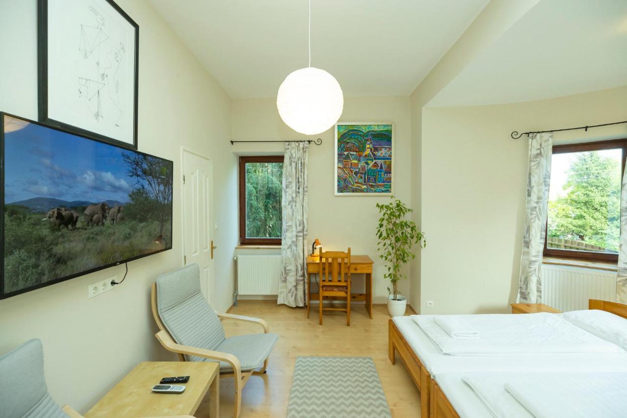 Nemes Apartman Эгер Экстерьер фото