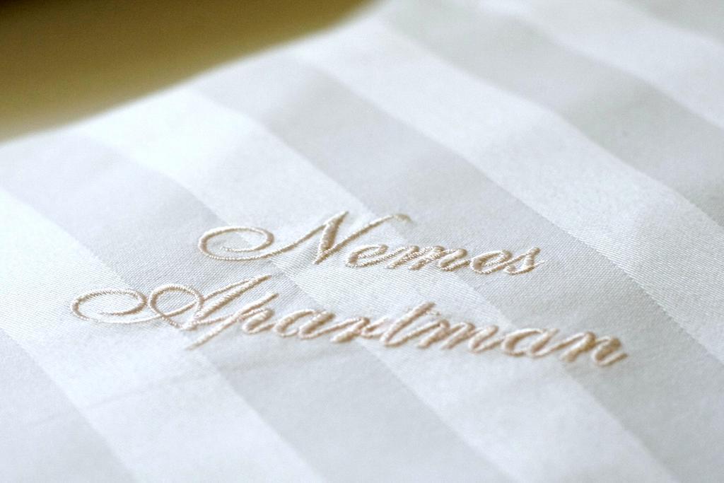 Nemes Apartman Эгер Номер фото